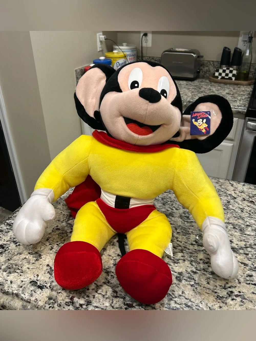 Mighty Mouse 23